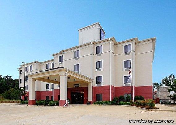 Sleep Inn & Suites Tupelo Esterno foto