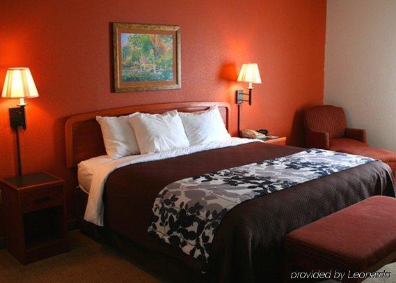 Sleep Inn & Suites Tupelo Esterno foto