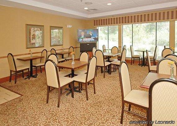 Sleep Inn & Suites Tupelo Ristorante foto